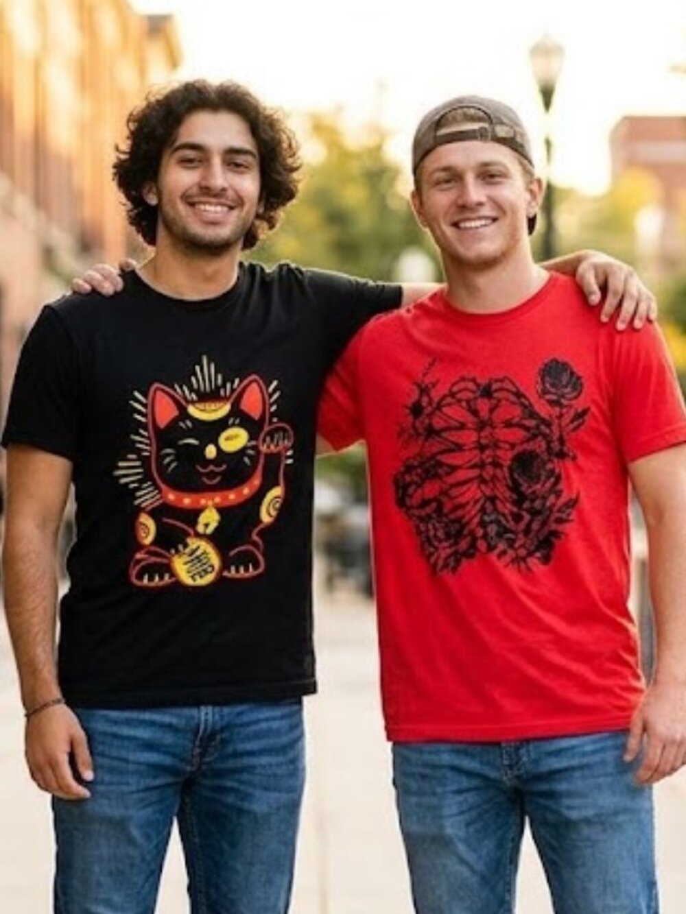 2 Gamer/Computer T Shirts Funny Ironic Graphic Humor Active T-Shirt Med Unisex